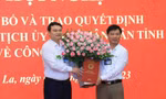 Phó Giám đốc Sở Nội vụ Sơn La làm Chánh Văn phòng UBND tỉnh