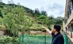 Sạt lở đe dọa, trường học phải di dời trước thềm năm học mới 