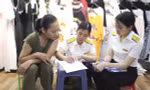 Quầy hàng chợ Ninh Hiệp đột ngột đóng cửa: Có hay không việc ‘né’ kiểm tra thuế? 