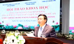 Đồng chí Nguyễn Thị Minh Khai với cách mạng và quê hương Nghệ An