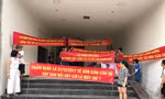 'Lùm xùm' chung cư Bảo Sơn: CĐT 'đổ vấy' do chỉ thị của tỉnh Nghệ An