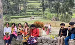 Tam giác mạch hút khách đến Hà Giang 