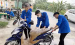 Thợ rửa xe 'áo xanh'