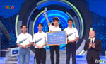 Nam sinh Hà Tĩnh chiến thắng thuyết phục, lập kỷ lục mới tại Đường Lên Đỉnh Olympia 23