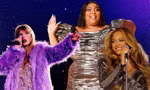 Khen show của Beyoncé hết lời, vì sao Lizzo lại bị nghi "đá xéo" Taylor Swift?
