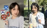 Góc "con nhà người ta": Nữ sinh Trung Quốc đỗ cùng lúc 4 trường Đại học hàng đầu của Mỹ