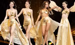 "Ba Lùi" Nguyên Thảo và dàn thí sinh gây tiếc nuối khi không lọt Top 15 Miss Grand Vietnam 2022