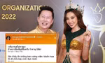 Động thái của Chủ tịch Miss Grand khi tài khoản tụt 2 triệu follow, khẳng định không bán vương miện