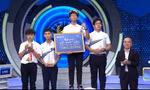 Nam sinh Đà Nẵng lội ngược dòng ở phần thi Về đích Đường Lên Đỉnh Olympia 23