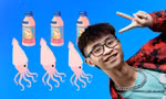 “2 3 con mực, anh yêu em cực” - giải mã ca khúc đình đám nhất mạng xã hội lúc này