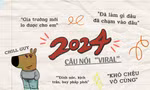 Tuyển tập các câu nói "viral" cõi mạng 2024, câu nào được Gen Z "cưng" nhất?