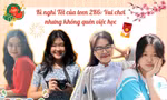 Teen 2K6 mỗi ngày "cày" 3 đề, tranh thủ nghỉ Tết ôn thi nước rút cho chặng đua đại học