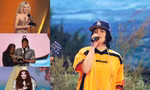 Các tài năng Gen Z "càn quét" Grammys 2025: Billie Eilish gây tiếc nuối
