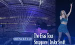 Kỷ lục của Taylor Swift tại The Eras Tour Singapore: Mở bán thêm vẫn "cháy vé"