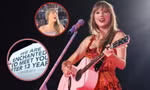Khán giả dành bất ngờ xúc động cho Taylor Swift trong đêm diễn tại Milan
