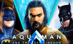 Từ việc hai Batman vắng bóng trong "Aquaman 2", thấy gì về sự hỗn loạn của Vũ trụ DC?