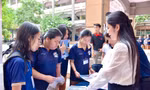 Điểm chuẩn Trường ĐH Khoa học Tự nhiên, Trường ĐH Ngân hàng TPHCM tăng mạnh