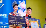 Yến Khoa đăng quang tân hoa khôi của trường ĐH Trà Vinh