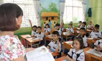 Toàn bộ học sinh TPHCM đến trường từ 14/2