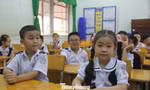 TPHCM: “Giảm lớp học 2 buổi/ ngày để tất cả học sinh đều được đến trường”