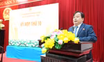 TP Huế: Đơn vị hành chính mới bầu lãnh đạo sau sáp nhập