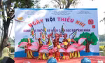 Ngày hội thiếu nhi cho trẻ em có hoàn cảnh đặc biệt tại Huế