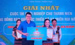 Khởi nghiệp cho thanh niên vùng đồng bào dân tộc thiểu số và miền núi TT-Huế