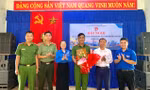 Thừa Thiên-Huế đẩy mạnh kiện toàn, bổ sung phó bí thư Đoàn xã là công an kiêm nhiệm