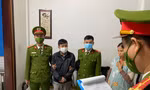Đọc lệnh khởi tố, bắt tạm giam đối tượng Lê Vĩnh Phong