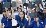 Sôi nổi thi Rung chuông vàng tìm hiểu về văn hóa giao thông