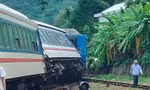 Tàu hỏa liên tiếp trật bánh tại Thừa Thiên-Huế: Nghi ngờ do động đất?