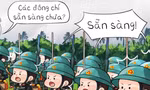 Thanh niên Đại học Huế lên đường hỗ trợ các tỉnh phía Bắc khắc phục hậu quả bão số 3