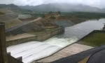 Hồ thủy lợi lớn nhất TT-Huế hạ mực nước ứng phó mưa lũ