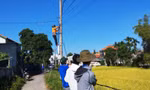 Sôi nổi tình nguyện hè ‘Làm dân tin - đi dân nhớ - ở dân thương’