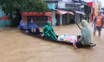TT-Huế cảnh báo mưa lớn kéo dài trong 10 ngày tới