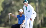 Caddie 'bất đắc dĩ' của Tommy Fleetwood kiếm bộn tiền sau The Masters