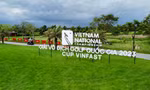 Sân Vinpearl Golf Hải Phòng. Ảnh: Như Ý