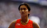Chân chạy Trần Thị Nhi Yến chưa thể vượt qua chính mình tại Olympic Paris