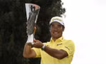 Hideki Matsuyama giành danh hiệu PGA Tour thứ 9