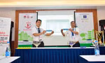 28 đội bóng tranh tài ở giải bóng đá U9 toàn quốc 2024 