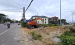 14 năm thi công chưa thông tuyến con đường gần 500m