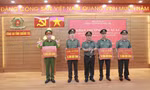 Quảng Trị: Khen thưởng đột xuất trong đấu tranh, phòng chống tội phạm