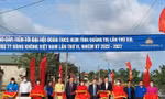 Công trình thanh niên 'Tuyến đường kiểu mẫu' ở Quảng Trị