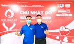 Ngày hội hiến máu tình nguyện Chủ nhật Đỏ ở Quảng Trị