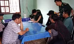 Tàu cá Quảng Bình bị cháy ngoài khơi đảo Cồn Cỏ