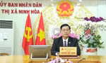Bị kỷ luật cảnh cáo, Chủ tịch thị xã Ninh Hòa nộp đơn xin từ chức