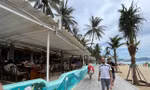 Gia hạn cho thuê đất nhà hàng chắn biển Nha Trang 
