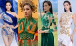 Những bộ trang phục có ý nghĩa độc đáo mà Đỗ Thị Hà mang tới Miss World 2021 