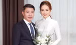 Bà xã kém 15 tuổi của NSND Công Lý bị mạo danh lừa đảo trên mạng xã hội