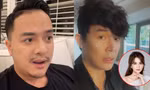 "Biến căng": Nathan Lee và Cao Thái Sơn "đại chiến livestream", mời cả luật sư vào cuộc